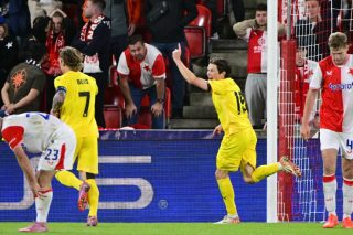 Bodo Glimt - Slavia